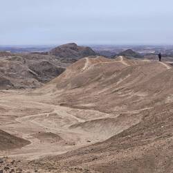 A different kind of landscape