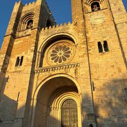 Kathedrale von Lissabon