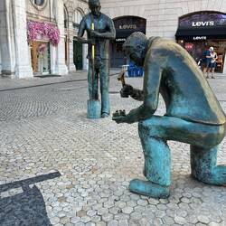 Monumento ao Calceteiro