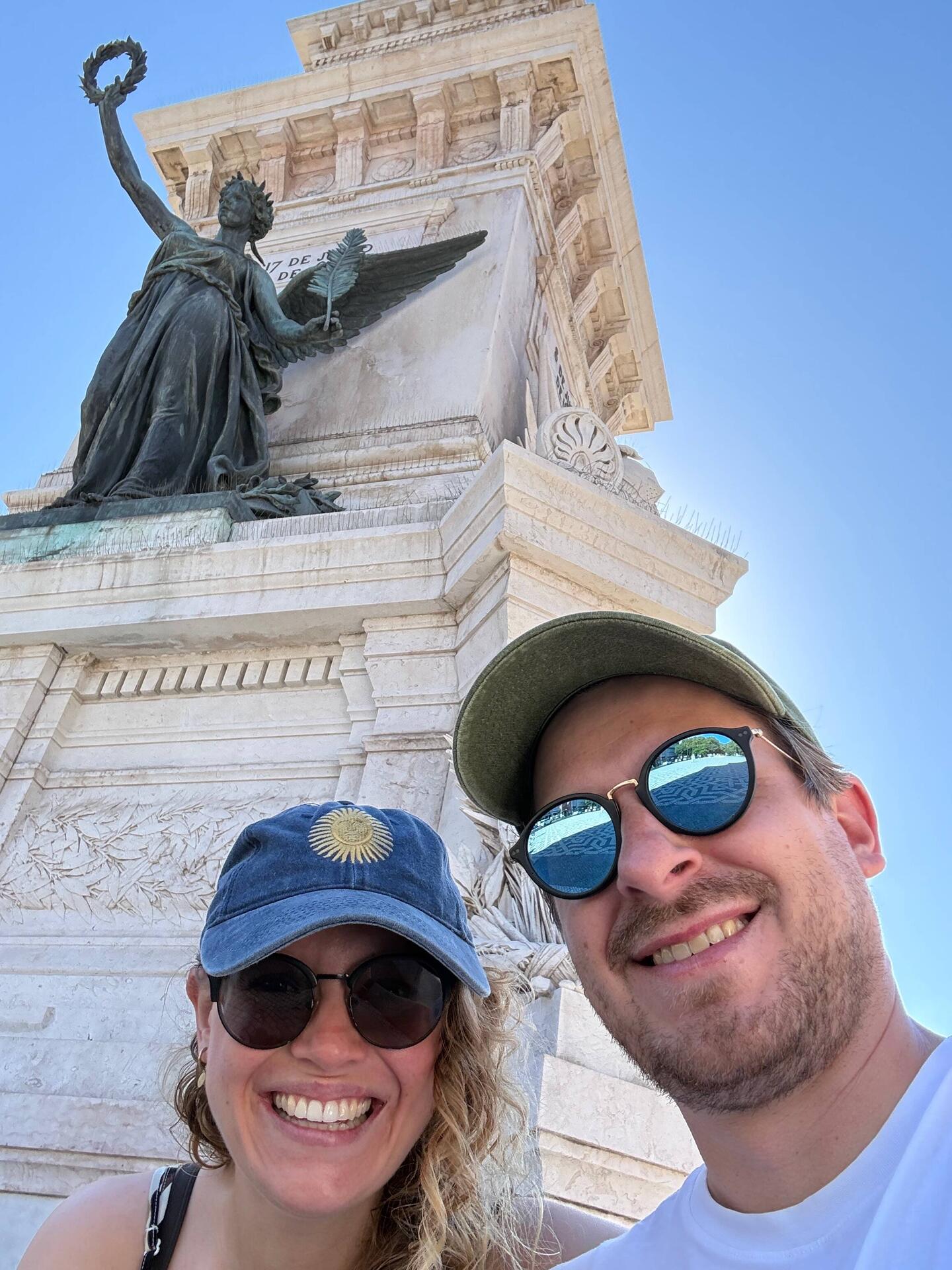 Monumento aos Restauradores
