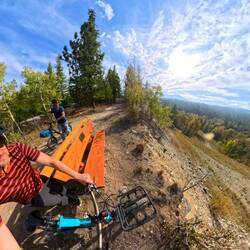 Above Marysville