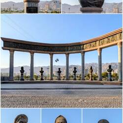 Legendary figures of Khujand