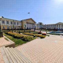 Arbob Palace