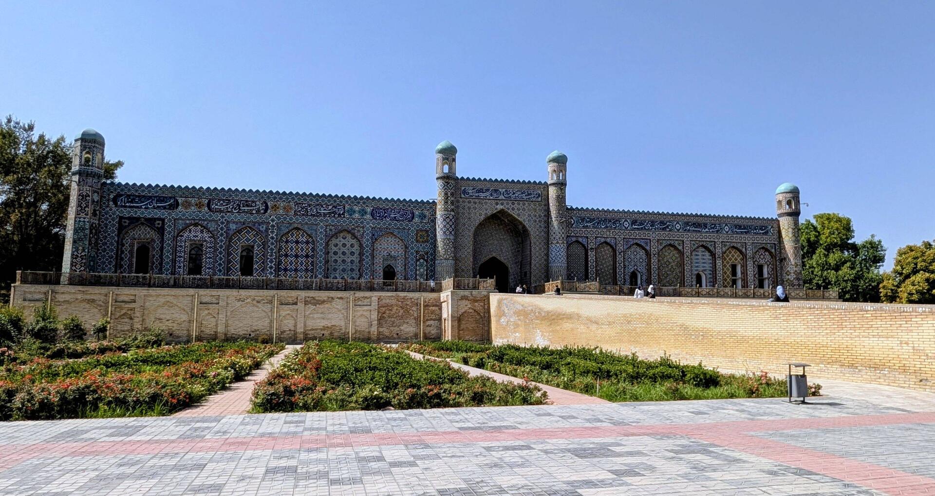 Kokand - Khudayar Khan Palace