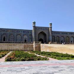 Kokand - Khudayar Khan Palace