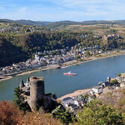 Burg Katz