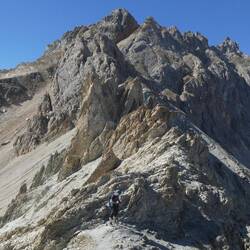 Passet Col des Béraudes