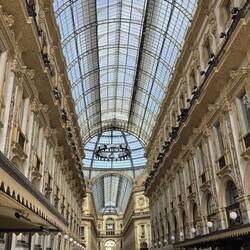 Die Galerie.