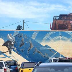 Great mural