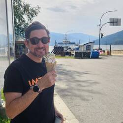 Kootenay Bay Terminal treats