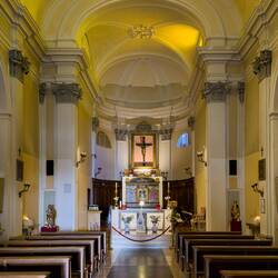 Chiesa di San Francesco — Città di San Marino