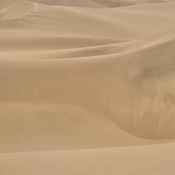 I loved the curves of the sand