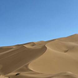 Dunes de Kumtag