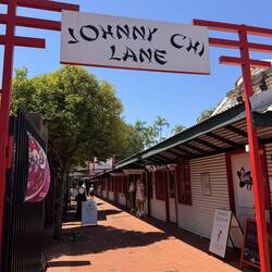 Little Chinatown Broome