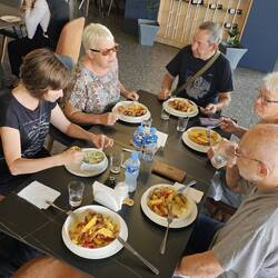 Mittagessen