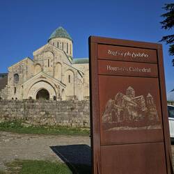 die Bagriati Kathedrale