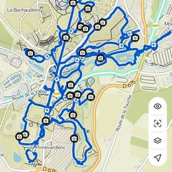 Unsere 10 km Tour durch den Zoo 😅