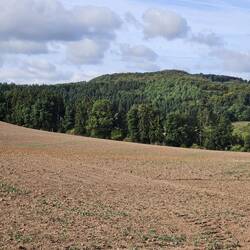 Eifel landscape near Hillesheim