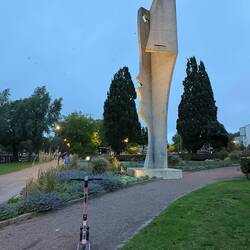 Picasso aanwezig in Halmstad 🎨