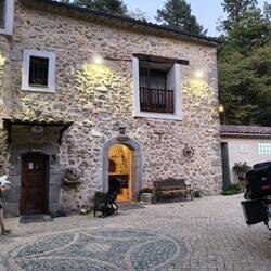 La Ferme de Castellane, meine heutige Bleibe