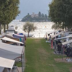 Marone Camping Riva San Pietro