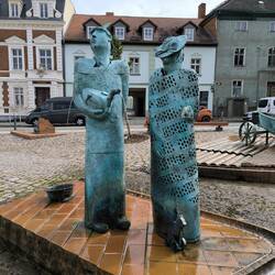 Hilde und Heinz