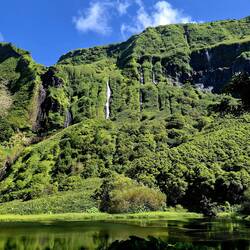 Natur pur und erinnert ein bisschen an Skandinavien.