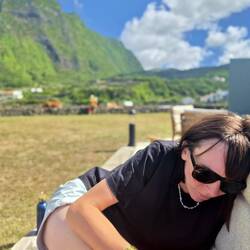 Relaxen.