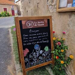 Das neue Bistro