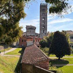 Basilika San Frediano Lucca