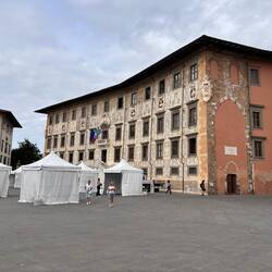 Piazza dei Cavalieri Pisa