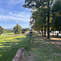 Stadtmauer Lucca