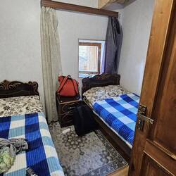 und unser Zimmer