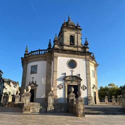 Igreja do Senhor Bom Jesus da Cruz de Barcelos