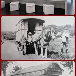 Camping-Pioniere