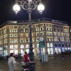 Der Piazza Cordusio