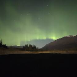 Aurora Borealis!