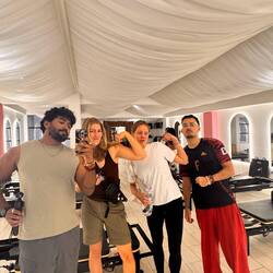 Nach Pilates