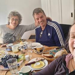 Abschiedsfrühstück 😋😋☀️