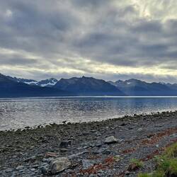 Die Bucht bei Seward