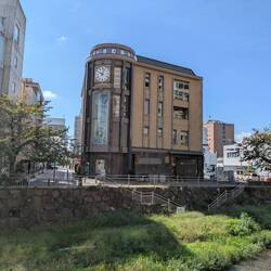 Clock museum