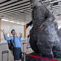 Godzilla