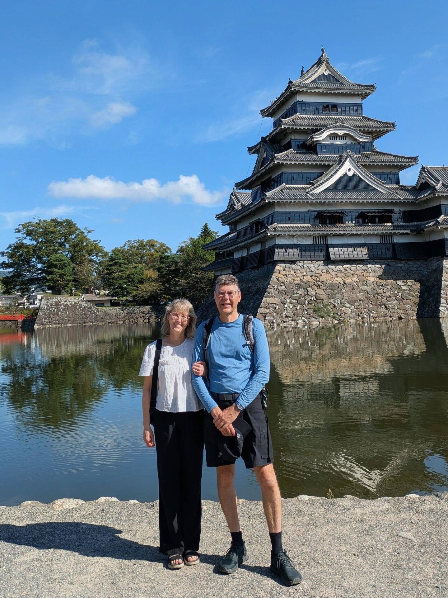 Matsumoto Castle