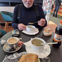 Es schmeckt