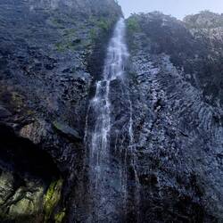 Noch ein Wasserfall.