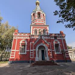 Archangel Michael orthodox church