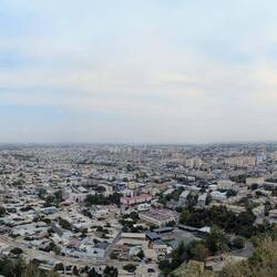 View from the top