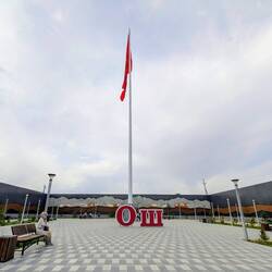 Osh, Kyrgyzstan