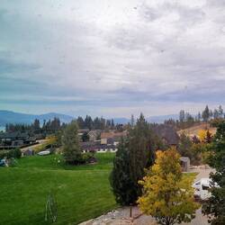 Great view from the room