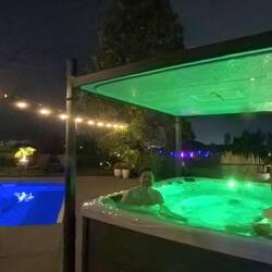 Luxurious relaxation